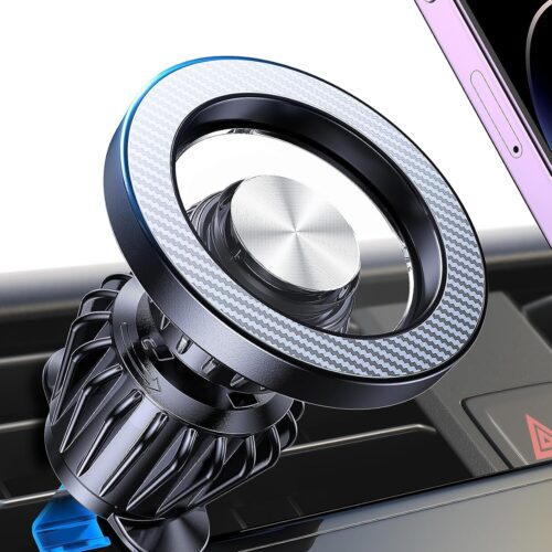 Magnetic Car Mount for Air Vent and Dashboard